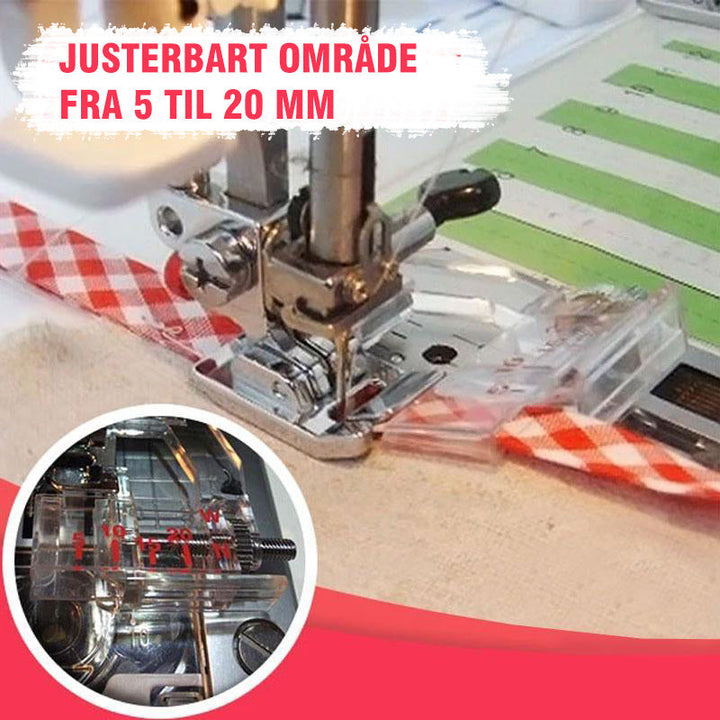 Justerbar Symaskin Tryckfot - Precision och Enkelhet