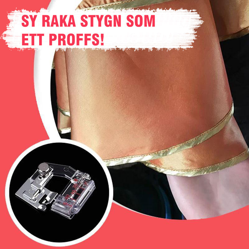 Justerbar Symaskin Tryckfot - Precision och Enkelhet