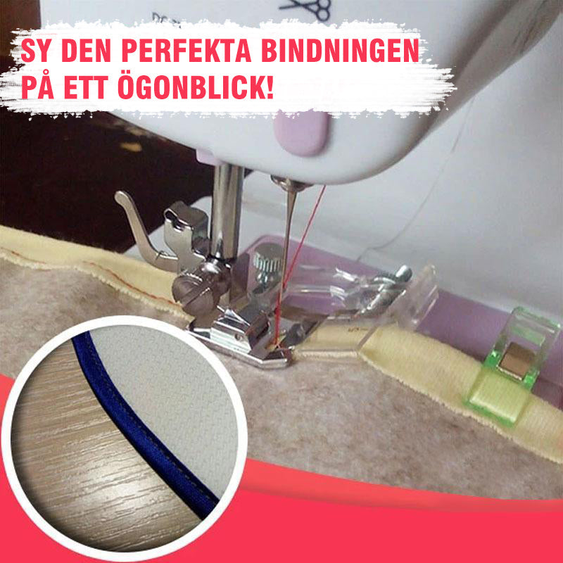 Justerbar Symaskin Tryckfot - Precision och Enkelhet