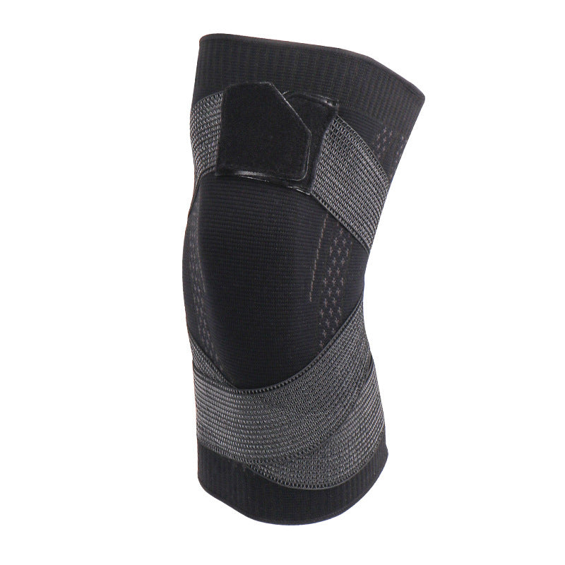 Justerbara Nylon Knebeskyttere - Komfort | Andningsbar | Unisex