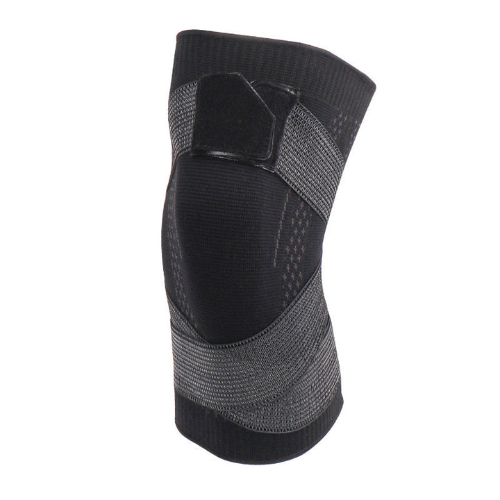 Justerbara Nylon Knebeskyttere - Komfort | Andningsbar | Unisex