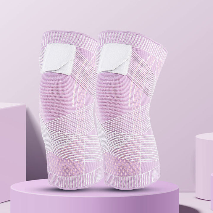 Justerbara Nylon Knebeskyttere - Komfort | Andningsbar | Unisex
