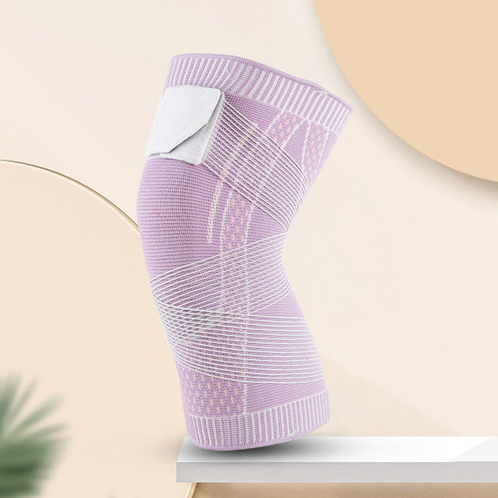 Justerbara Nylon Knebeskyttere - Komfort | Andningsbar | Unisex
