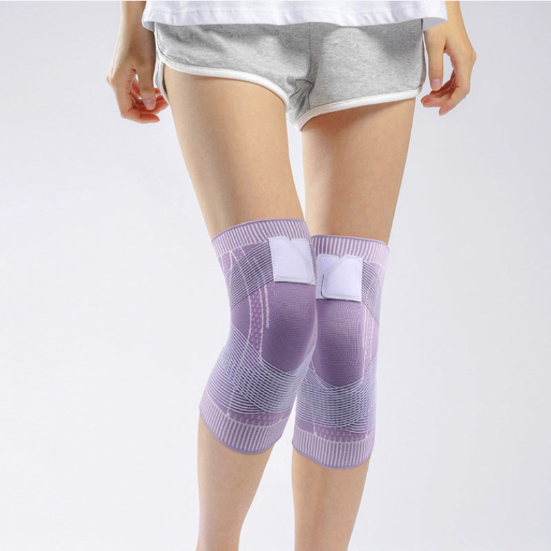 Justerbara Nylon Knebeskyttere - Komfort | Andningsbar | Unisex