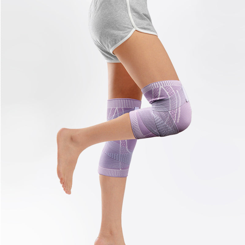 Justerbara Nylon Knebeskyttere - Komfort | Andningsbar | Unisex