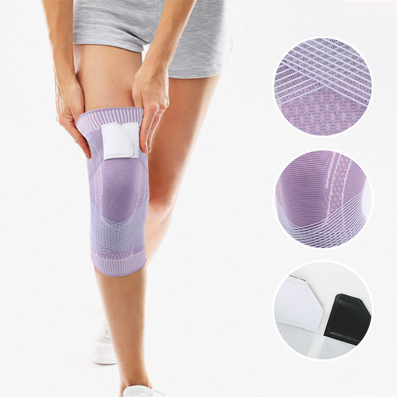Justerbara Nylon Knebeskyttere - Komfort | Andningsbar | Unisex