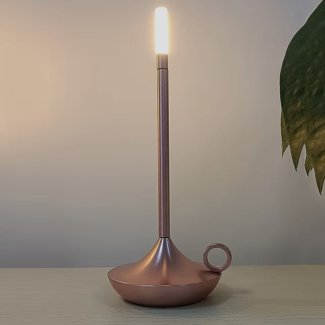 Levande Ljus - Eleganta Dimensioner