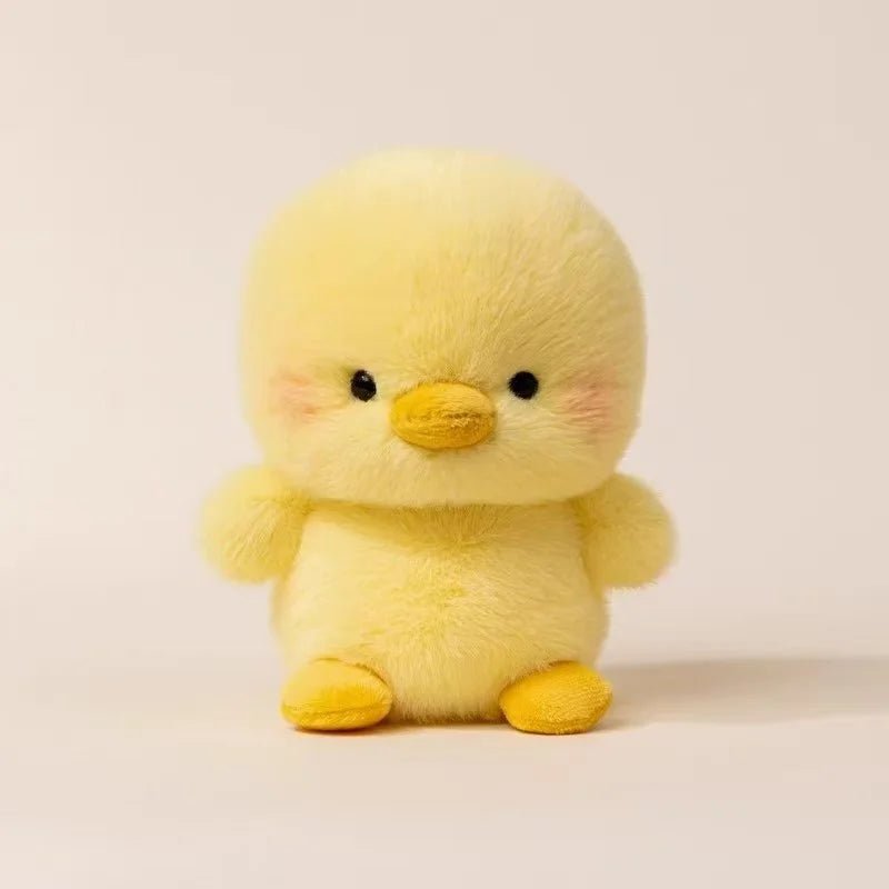 Mysig Kawaii Plysjdyr – Perfekt för Barn och Samlere