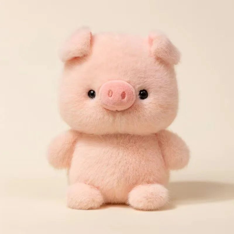 Mysig Kawaii Plysjdyr – Perfekt för Barn och Samlere
