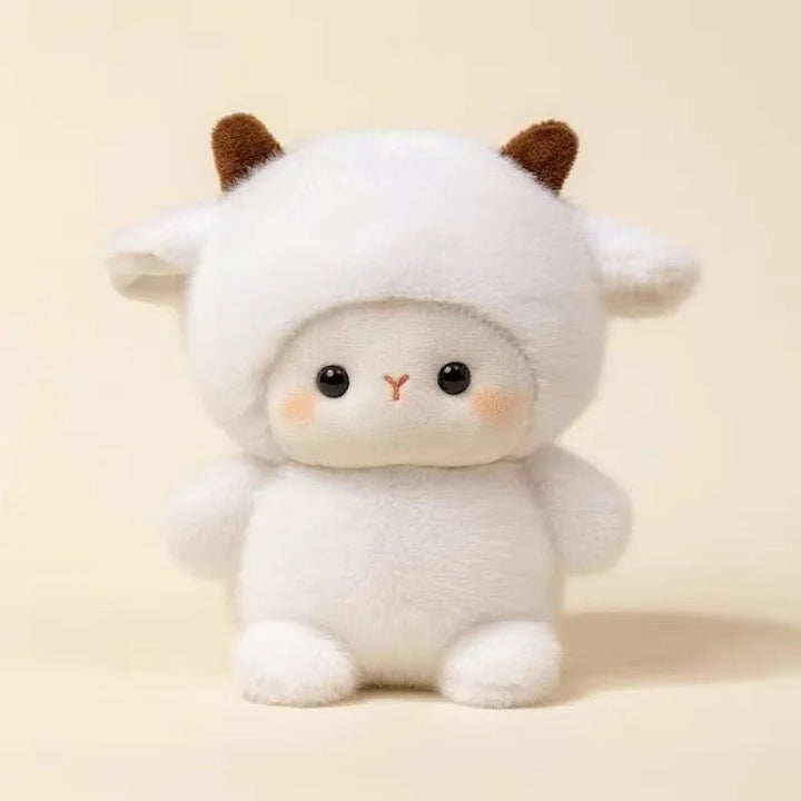 Mysig Kawaii Plysjdyr – Perfekt för Barn och Samlere