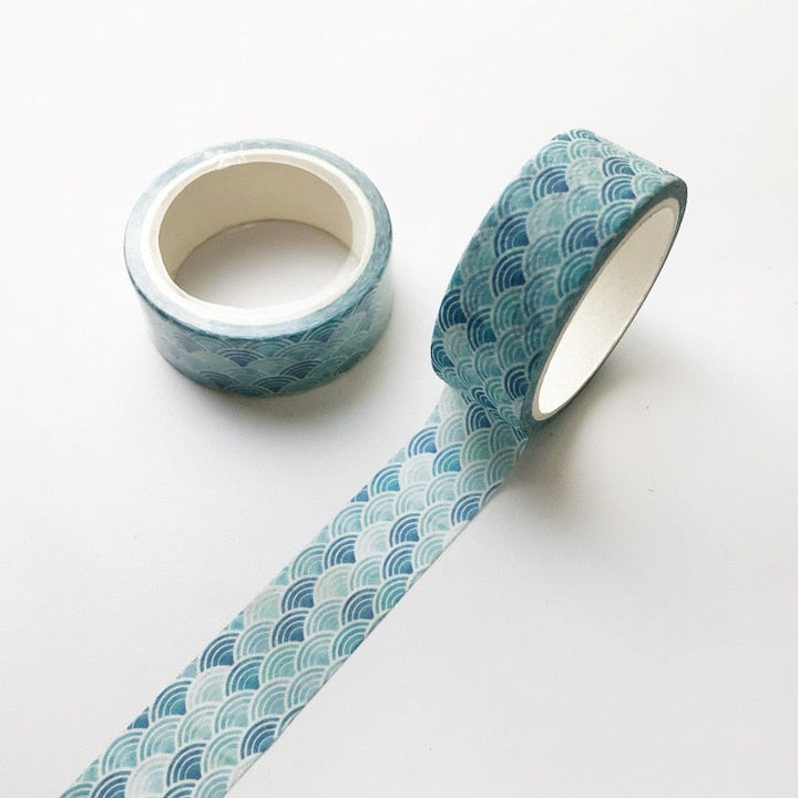 Kawaii Dekorativ Washi-tape Set (5 ruller)