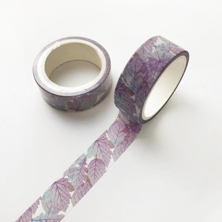 Kawaii Dekorativ Washi-tape Set (5 ruller)