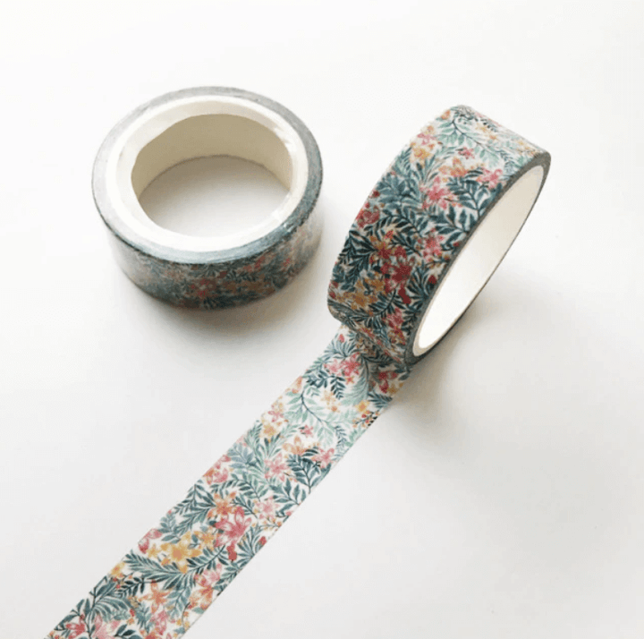Kawaii Dekorativ Washi-tape Set (5 ruller)