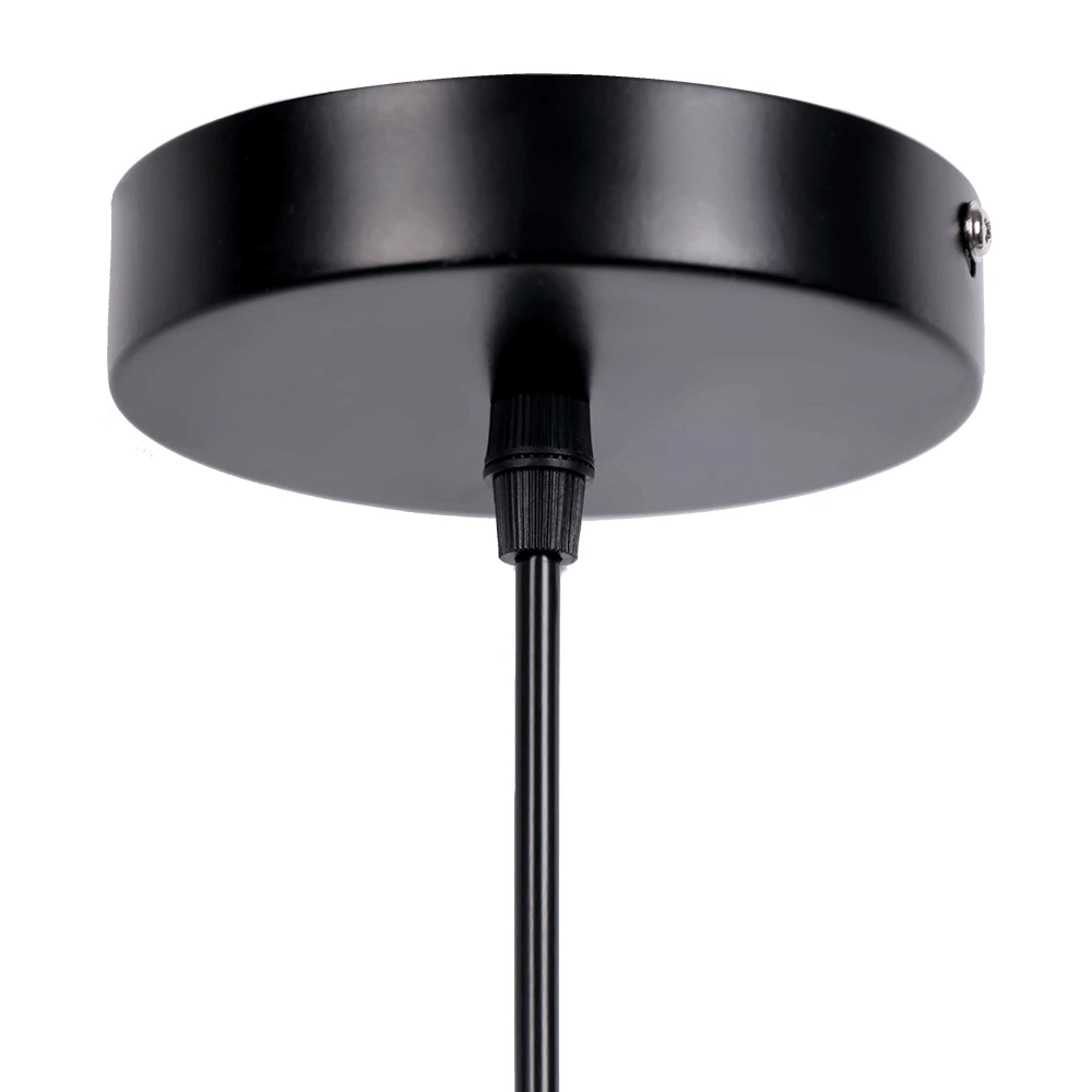 Kjegleformet Pendellampa | Vintage Messing Design