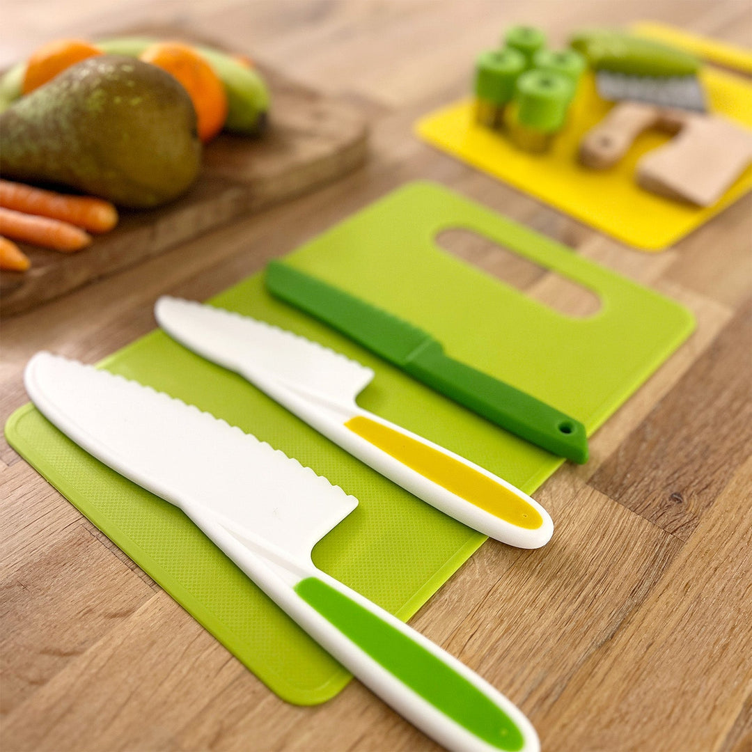 Toddlers Chef Set - Rolig matlagning för barn