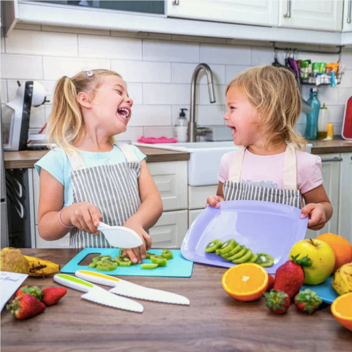 Toddlers Chef Set - Rolig matlagning för barn
