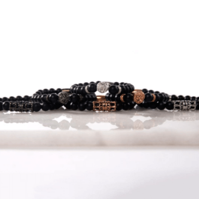 Kvinnor Klassisk Löve Armband med Naturstein