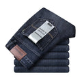 Klassiska Denimjeans för Män - Komfort och Stil hela Dagen