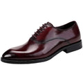 Herrskor Oxford Stil – Elegant och Bekväm för Varje Tillfälle