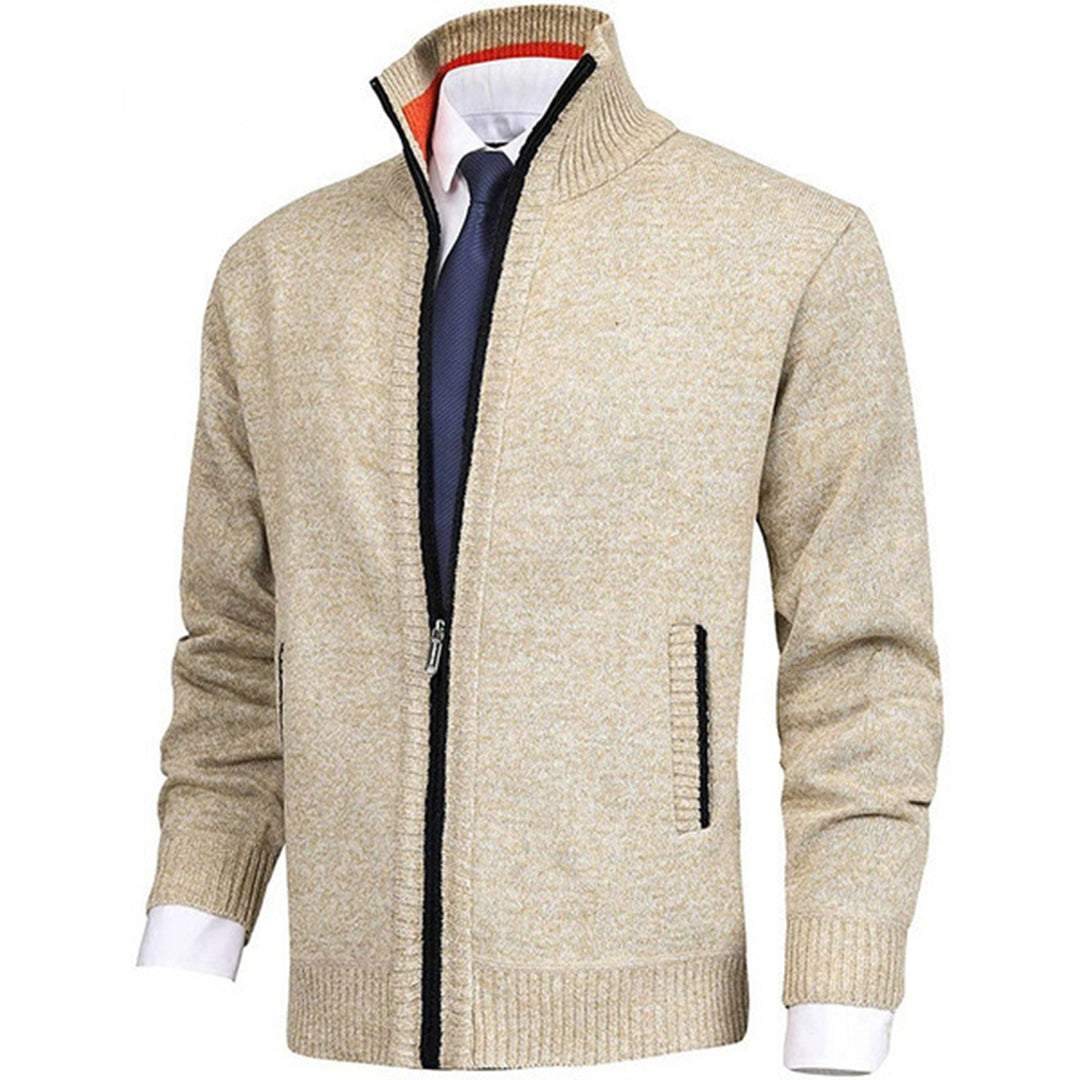 Bekväm Vår-Cardigan | Flera Färger - Herr