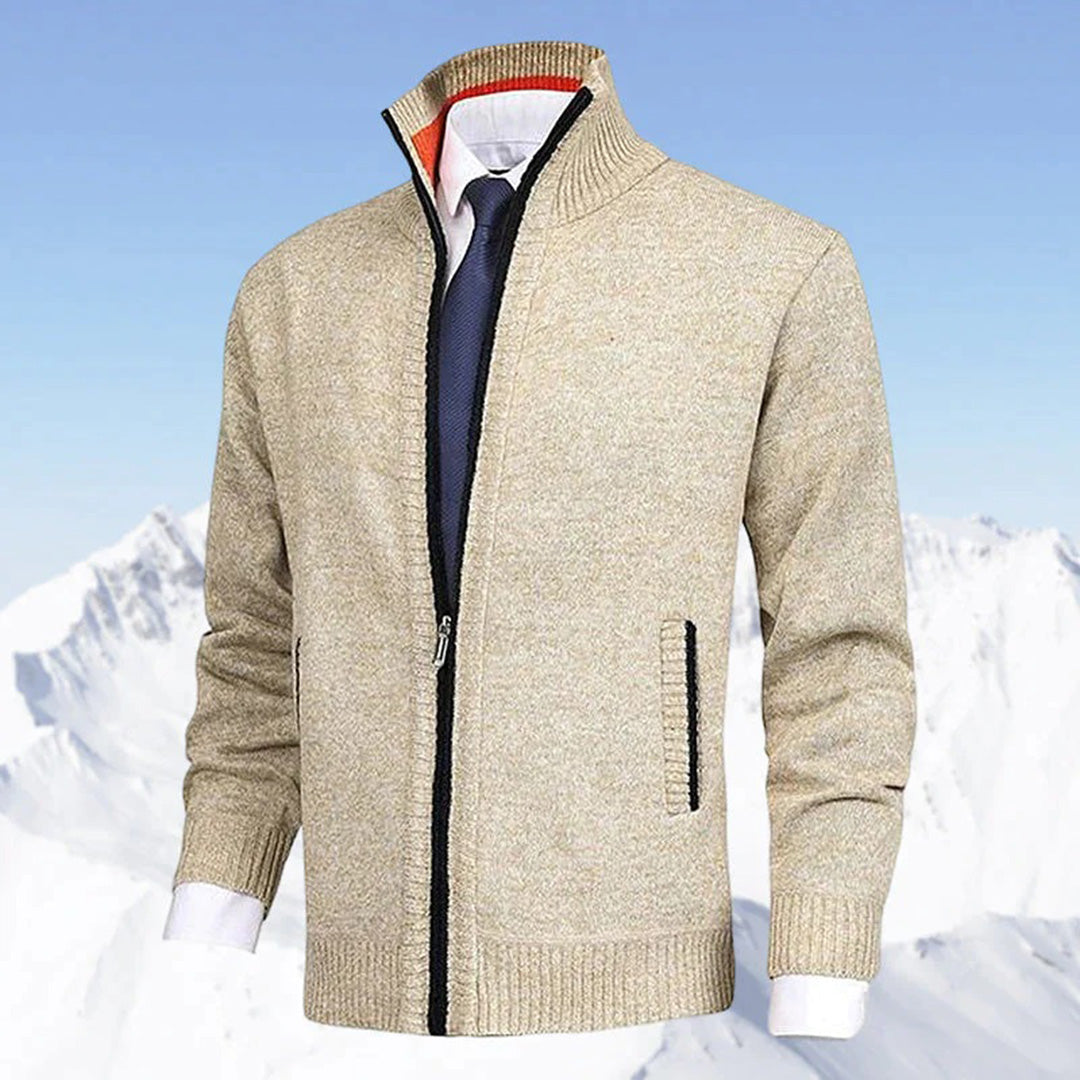 Bekväm Vår-Cardigan | Flera Färger - Herr