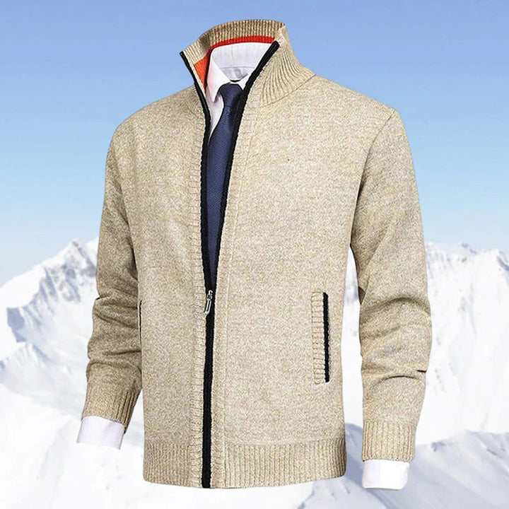 Bekväm Vår-Cardigan | Flera Färger - Herr