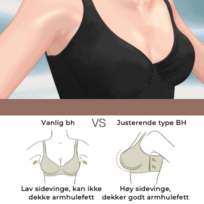 Elastisk BH för Kvinnor - Bekväm och Sömlös Stöd