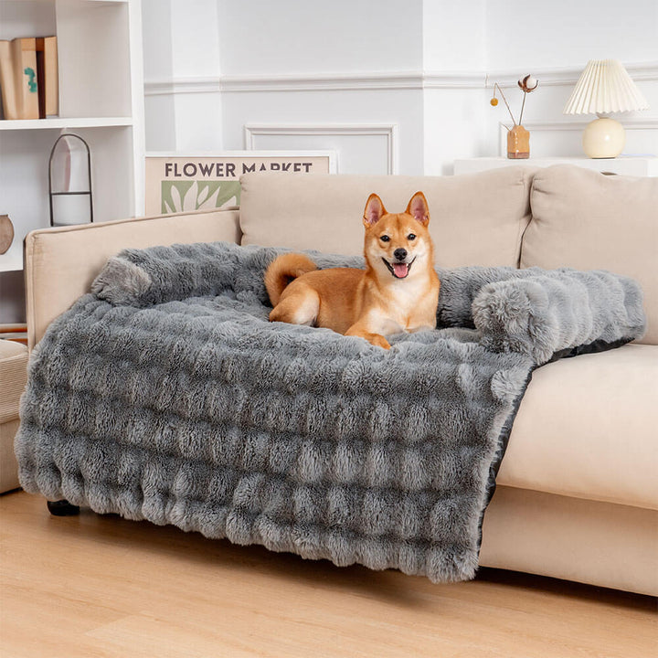 Bekväm Hundeseng för Optimal Hvile och Stil