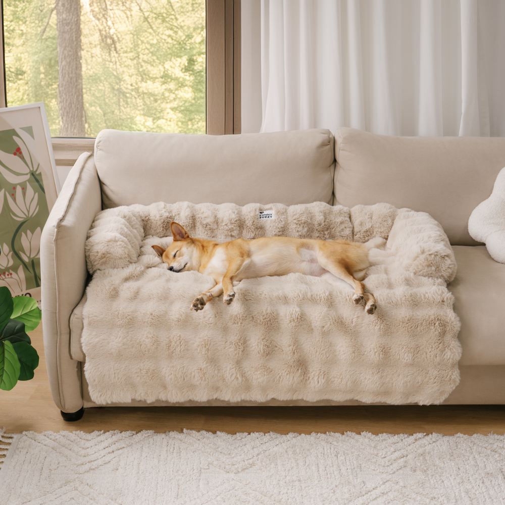 Bekväm Hundeseng för Optimal Hvile och Stil
