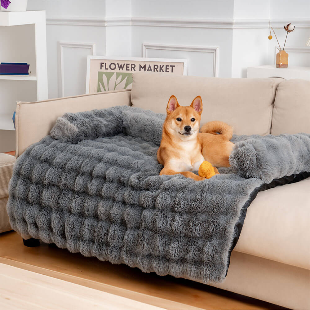 Bekväm Hundeseng för Optimal Hvile och Stil