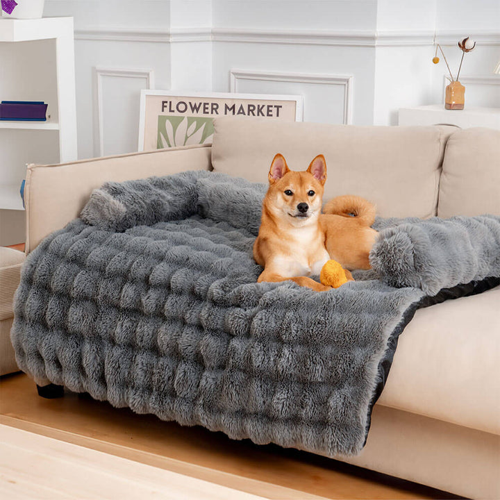 Bekväm Hundeseng för Optimal Hvile och Stil