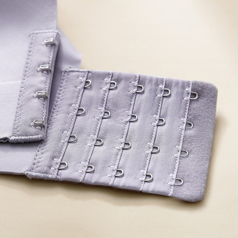 Trådlös BH med Sidesupport och Anti-Sag | Full Dekning
