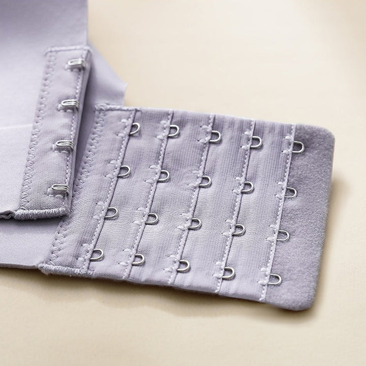 Trådlös BH med Sidesupport och Anti-Sag | Full Dekning