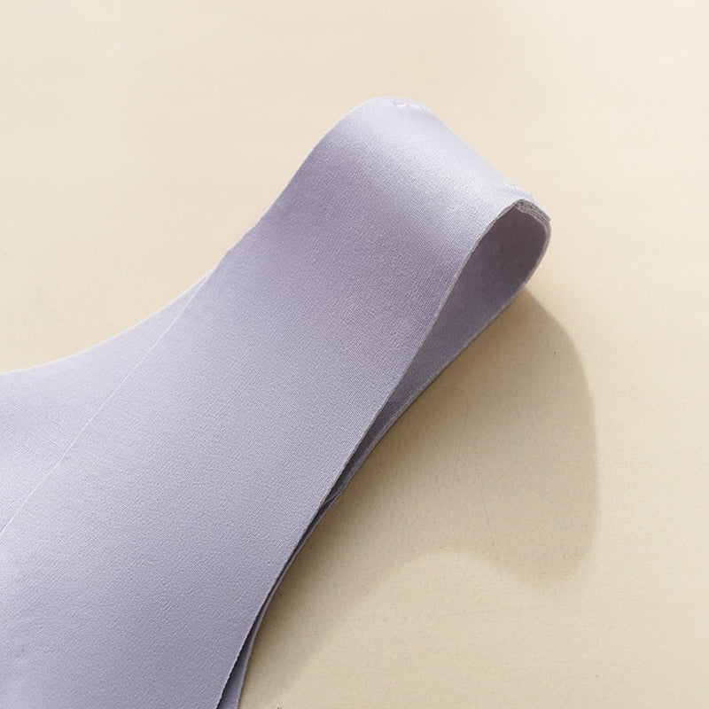 Trådlös BH med Sidesupport och Anti-Sag | Full Dekning