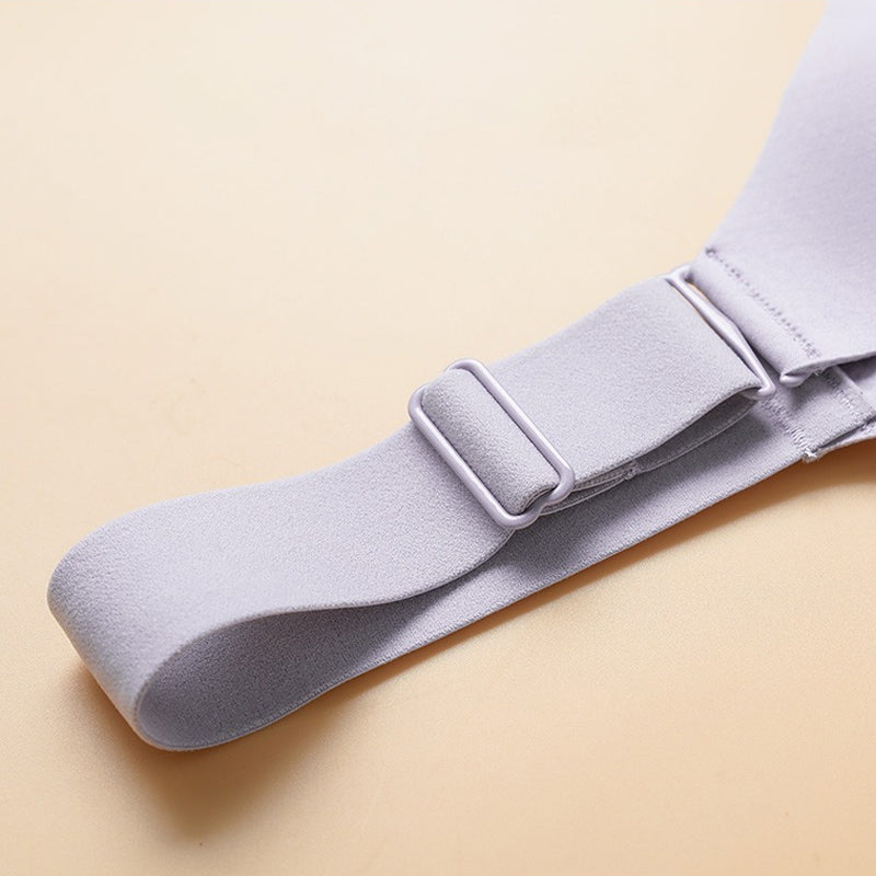 Trådlös BH med Sidesupport och Anti-Sag | Full Dekning