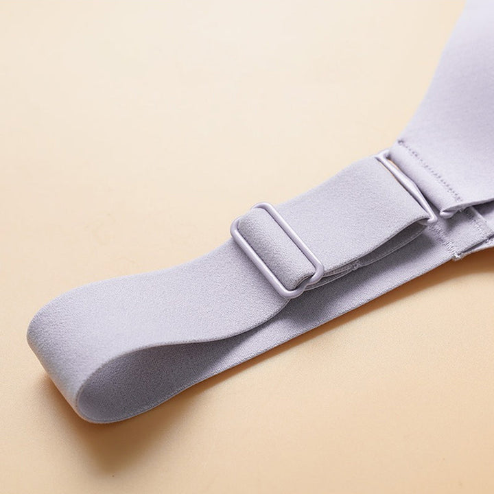 Trådlös BH med Sidesupport och Anti-Sag | Full Dekning