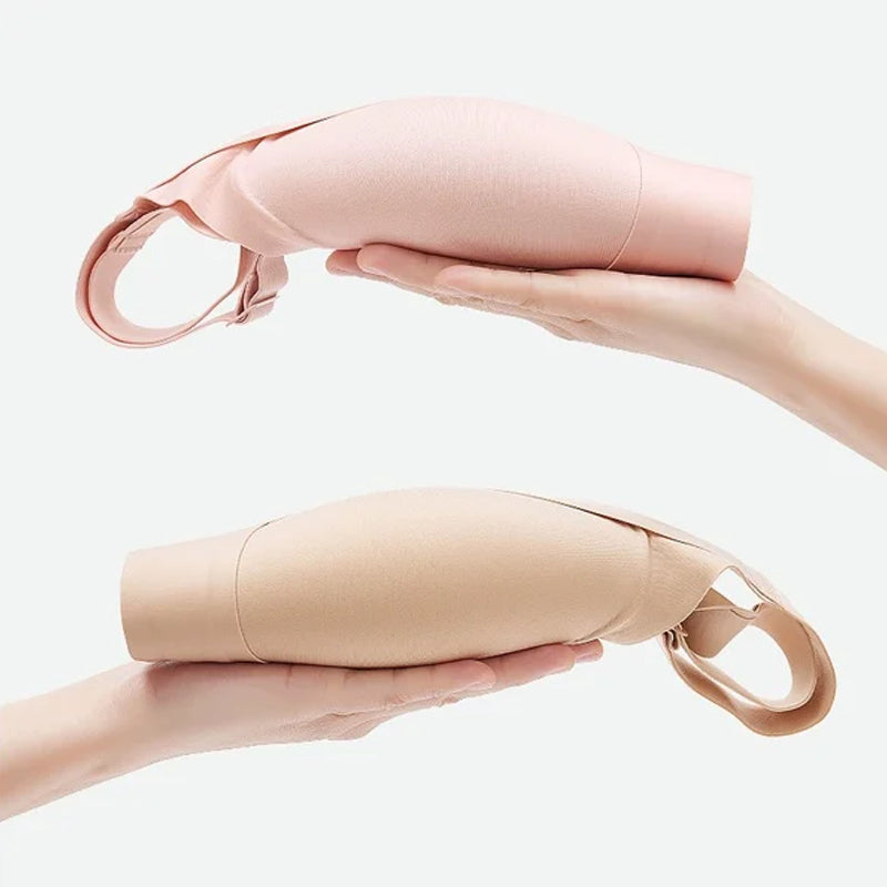 Trådlös BH med Sidesupport och Anti-Sag | Full Dekning