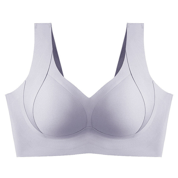 Trådlös BH med Sidesupport och Anti-Sag | Full Dekning