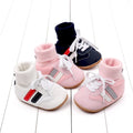Mini Fashion Skor Till Bebisar - Komfort & Stil - Antiskli