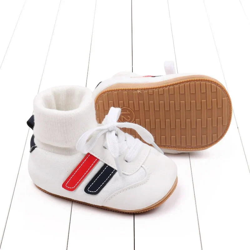 Mini Fashion Skor Till Bebisar - Komfort &amp; Stil - Antiskli