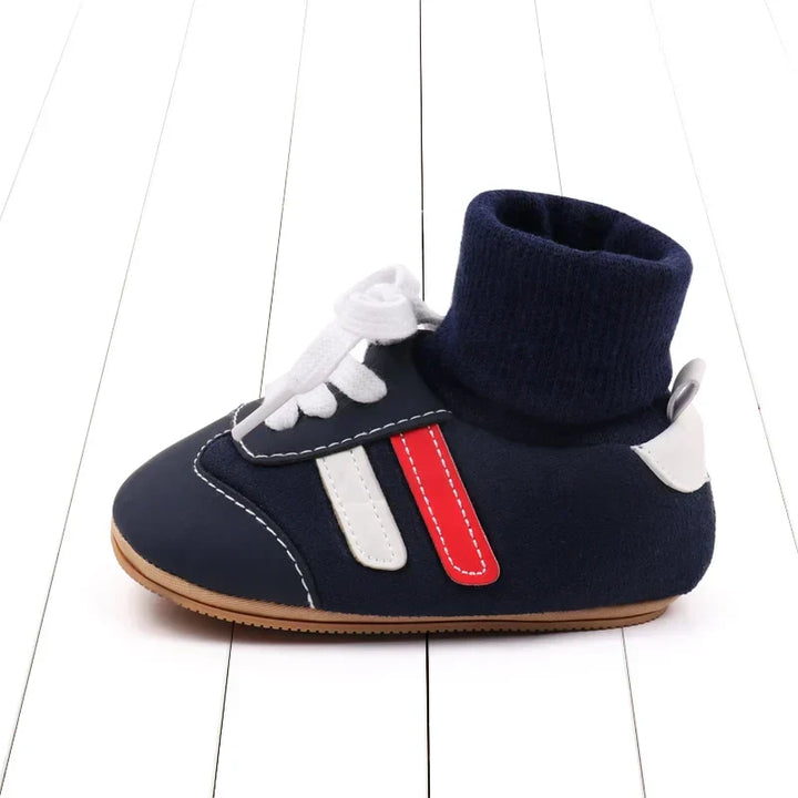 Mini Fashion Skor Till Bebisar - Komfort &amp; Stil - Antiskli