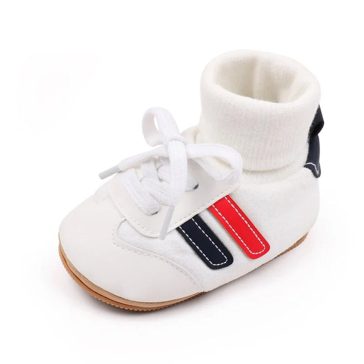Mini Fashion Skor Till Bebisar - Komfort &amp; Stil - Antiskli