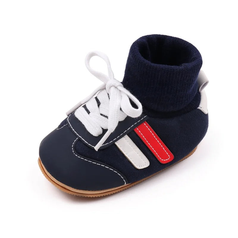 Mini Fashion Skor Till Bebisar - Komfort &amp; Stil - Antiskli