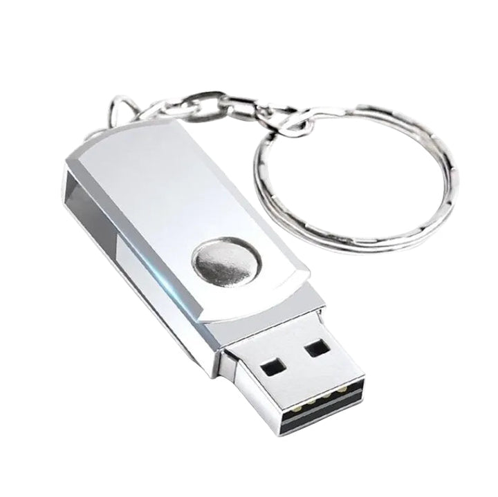 128GB USB 3.0 Flash-minne för Snabb Dataoverföring
