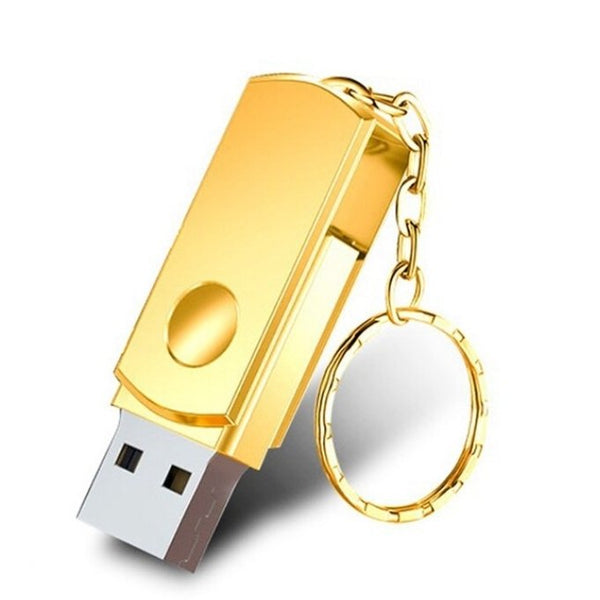 128GB USB 3.0 Flash-minne för Snabb Dataoverföring