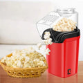 Kraftfull Elektrisk Popcornmaskin - Enkel och Effektiv