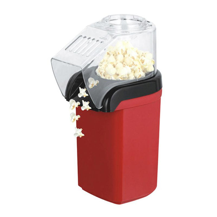 Kraftfull Elektrisk Popcornmaskin - Enkel och Effektiv