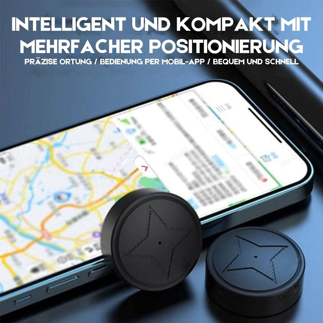 Smart GPS-sporer för sanntidslokalisering
