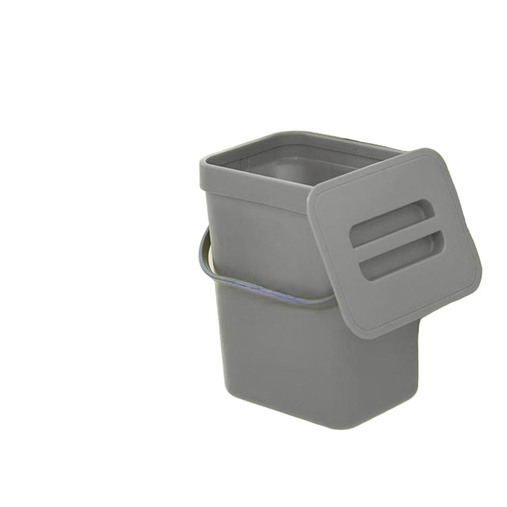Kompakt Kökkompostbeholder för Benkeplate