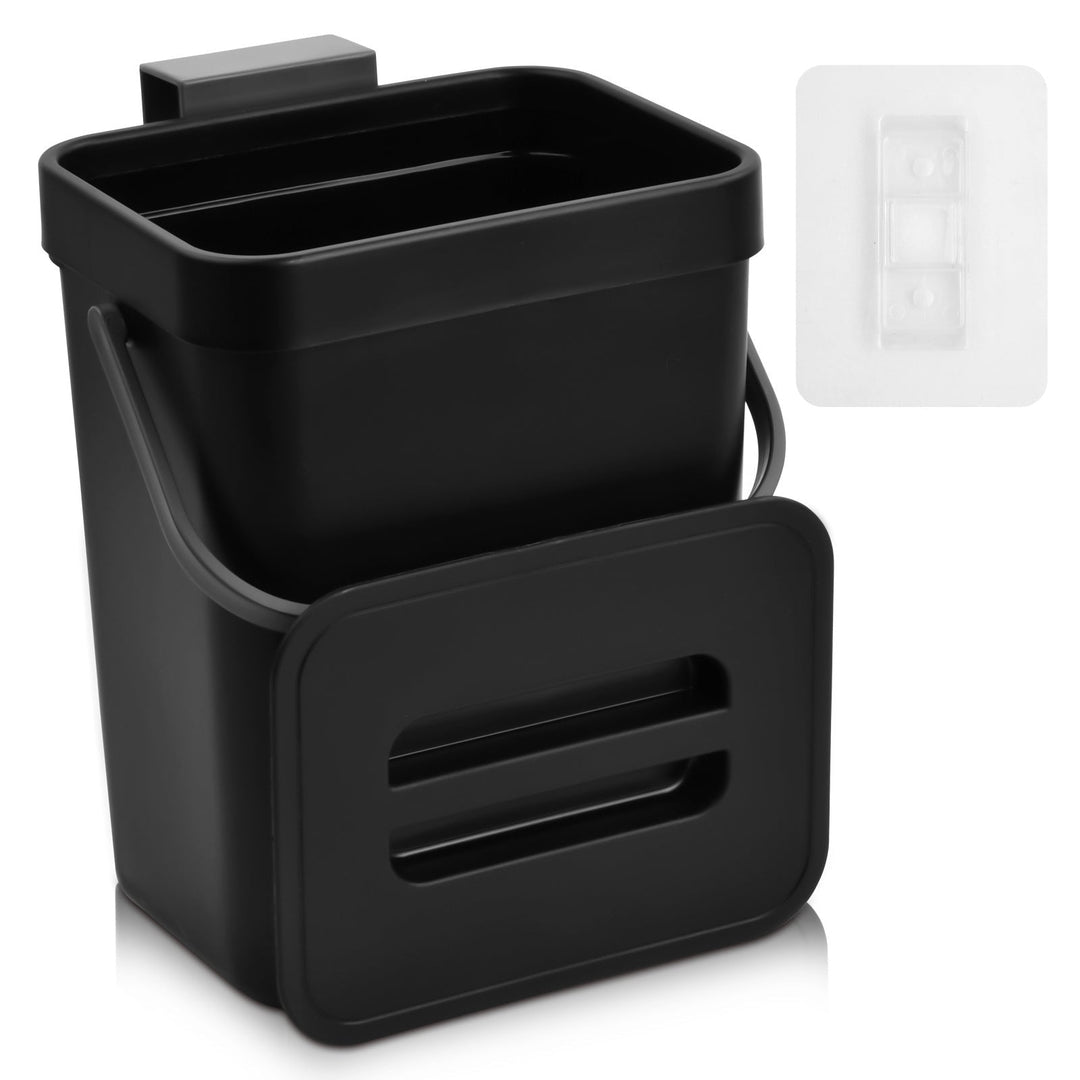 Kompakt Kökkompostbeholder för Benkeplate